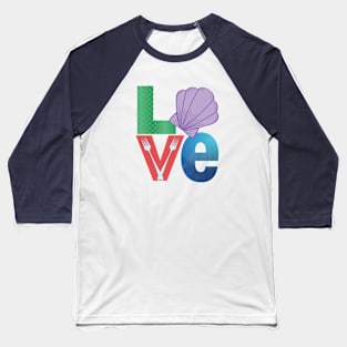 MerLOVE Baseball T-Shirt